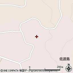 新潟県佐渡市羽茂大石357周辺の地図