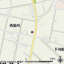 有限会社引地運輸周辺の地図