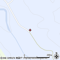 山形県米沢市赤崩21717周辺の地図