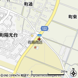 ＥＮＥＯＳナビステーションたちばな新田ＣＳ周辺の地図