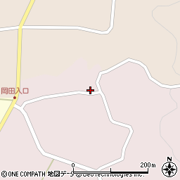 新潟県佐渡市羽茂大石412周辺の地図