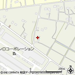 福島県相馬市塚部新城下194周辺の地図
