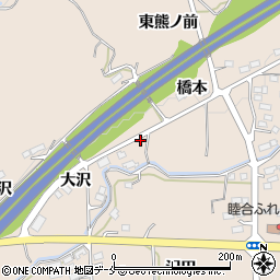 木村製材所周辺の地図
