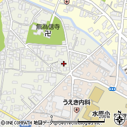 加藤獣医科医院周辺の地図