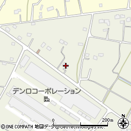 福島県相馬市塚部新城下35周辺の地図