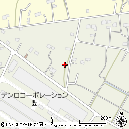 福島県相馬市塚部新城下36周辺の地図