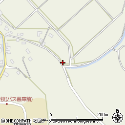 新潟県阿賀野市山崎659周辺の地図
