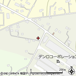 福島県相馬市塚部新城下43-5周辺の地図