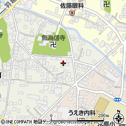 株式会社石川テック周辺の地図