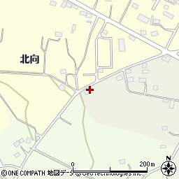 福島県相馬市塚部新城下59周辺の地図