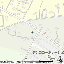 福島県相馬市塚部新城下43周辺の地図