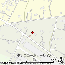 福島県相馬市塚部新城下31周辺の地図