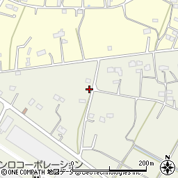 福島県相馬市塚部新城下47周辺の地図