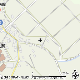 新潟県阿賀野市山崎461周辺の地図