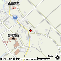 伊藤建築周辺の地図