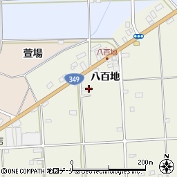大田電気工事周辺の地図