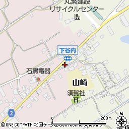 新潟県新潟市西区赤塚17周辺の地図