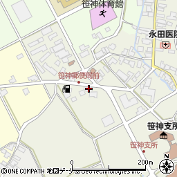 新潟県阿賀野市山崎49周辺の地図