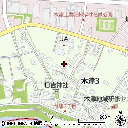 山田建築店周辺の地図