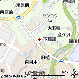 有限会社吉田テック周辺の地図