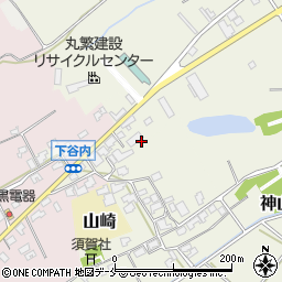 新潟県新潟市西区赤塚2758周辺の地図