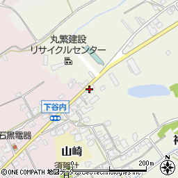 有限会社新潟ジオ・カンパニー周辺の地図