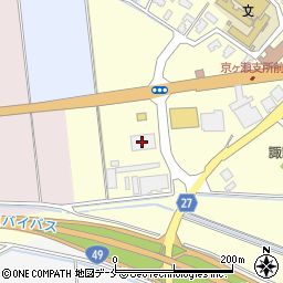 株式会社岩村セラミック　工事部周辺の地図