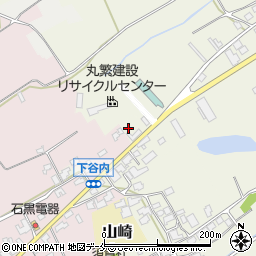 新潟県新潟市西区赤塚14周辺の地図