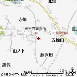 菅野鉄建周辺の地図