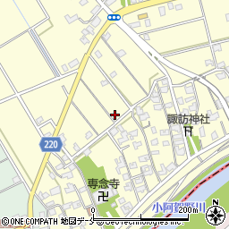 Ｋ．Ｖ．Ｃ．ＡＩＲＳＥＲＶＩＣＥ周辺の地図