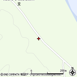 山形県米沢市李山796周辺の地図