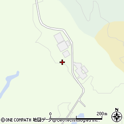 新潟県阿賀野市笹岡1956周辺の地図