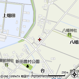 原田ワラ畳工業周辺の地図