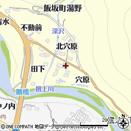 株式会社ＦＵＫＵＳＨＩＮ周辺の地図