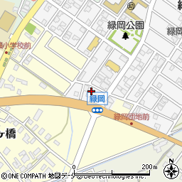 有限会社スーパー・ひまわり　京ヶ瀬店周辺の地図
