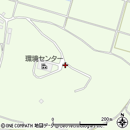 新潟県阿賀野市笹岡1623周辺の地図