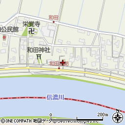 吉原酒店周辺の地図