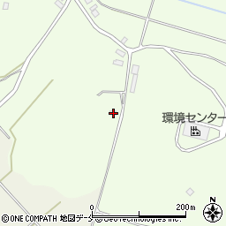 新潟県阿賀野市笹岡1616周辺の地図