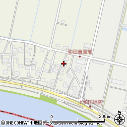 古田島設備周辺の地図