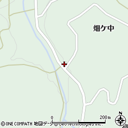 三浦商店周辺の地図