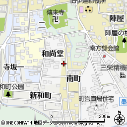 萬工建周辺の地図