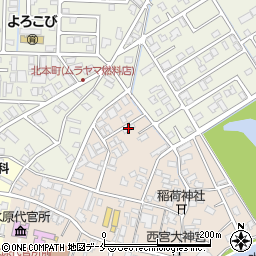 円山工業周辺の地図