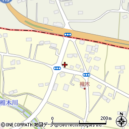 福島県相馬市椎木北原330-19周辺の地図