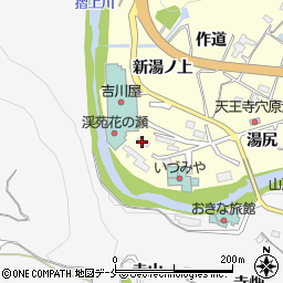 パルハイツ１（吉川屋社員寮）周辺の地図