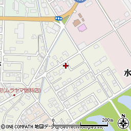 新潟県阿賀野市北本町15-9周辺の地図