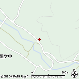 福島県伊達市梁川町白根小室田周辺の地図