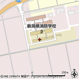 新潟県新潟市西区曽和120周辺の地図