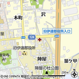 遠藤内科医院周辺の地図