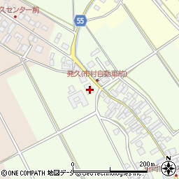 新潟県阿賀野市笹岡407周辺の地図