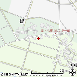 新潟県阿賀野市小栗山9周辺の地図